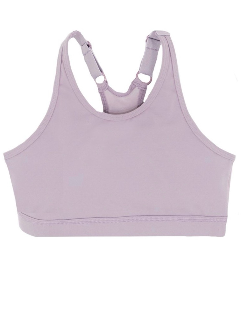 Athleisure Sports Bra (NWT) 🍒 Lavender, Size Small
